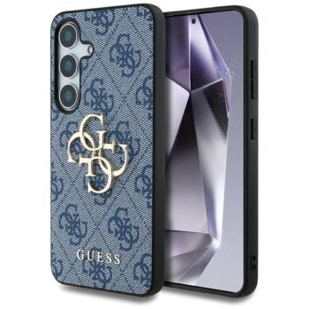 Guess Big 4G Logo Classic tok Samsung Galaxy S25 - kék kép