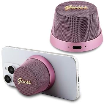 Guess Bluetooth GUWSC3ALSMP Hangszóró rózsaszín kép
