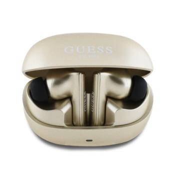 Guess Capsule ANC/ENC TWS vezeték nélküli fülhallgató zajszűréssel, arany kép