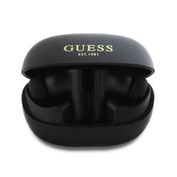 Guess Capsule ANC/ENC TWS vezeték nélküli fülhallgató zajszűréssel, fekete kép