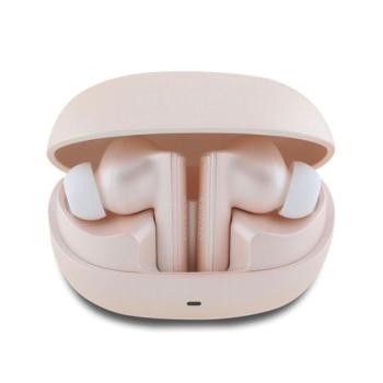 Guess Capsule ANC/ENC TWS vezeték nélküli fülhallgató zajszűréssel, rózsaszín kép