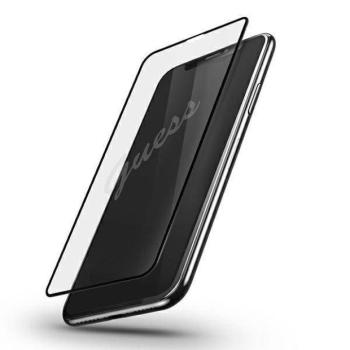 Guess Edzett üveg GUSPP12MSLTR iPhone 12/12 Pro 6,1&quot; Vintage Magic Logo képernyővédő fólia kép
