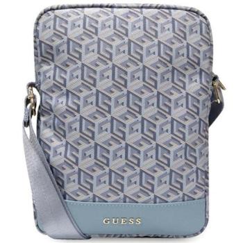 Guess GCube Stripe GUTB10HGCFSEB 10&quot; tablet táska, kék kép