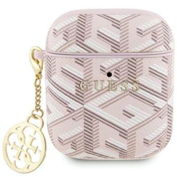 Guess GUA2PGCE4CP AirPods 1/2 tok rózsaszín GCube charm kép