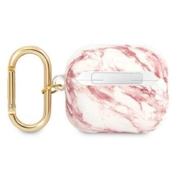 Guess GUA3HCHMAP Strap Collection tok AirPods 3 - rózsaszín kép