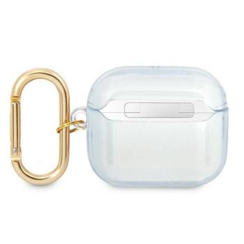 Guess GUA3HHTSB Strap Collection tok AirPods 3 - kék kép