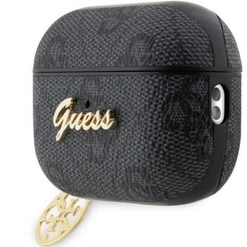 Guess GUAP2G4GSMK 4G Charm Collection tok AirPods Pro 2 - fekete kép