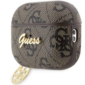 Guess GUAP2G4GSMW 4G Charm Collection tok AirPods Pro 2 - barna kép