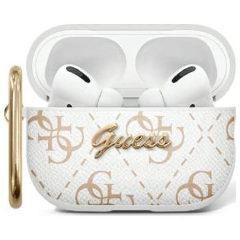 Guess GUAP2PG4GPH 4G Hook tok AirPods Pro 2 - fehér kép