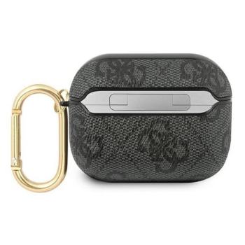 Guess GUAP4GSMK 4G Script Metal Collection tok AirPods Pro - szürke kép