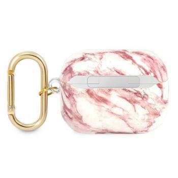 Guess GUAPHCHMAP Strap Collection tok AirPods Pro - rózsaszín kép