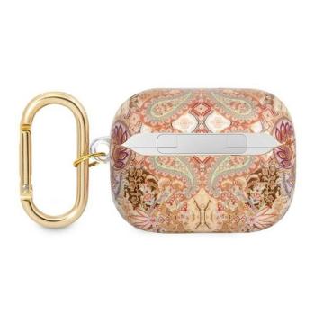 Guess GUAPHHFLD Paisley Strap Collection tok AirPods Pro - arany színű kép