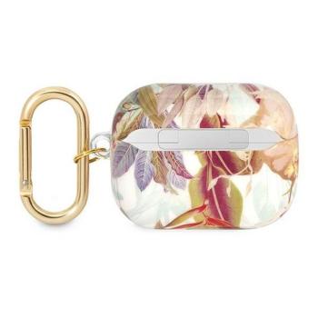 Guess GUAPHHFLU Flower Strap Collection tok AirPods Pro - lila kép