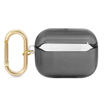 Guess GUAPHHTSK Strap Collection tok AirPods Pro - fekete kép