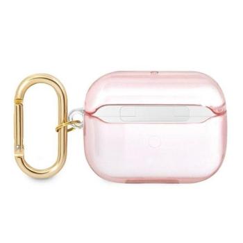 Guess GUAPHHTSP Strap Collection tok AirPods Pro - rózsaszín kép