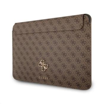 GUESS GUCB13G4GFBR 13&#039;&#039; Notebook/Tablet Táska - Barna kép