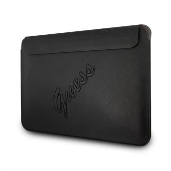 GUESS GUCB13PUSASBK 13&#039;&#039; Notebook/Tablet Táska - Fekete kép
