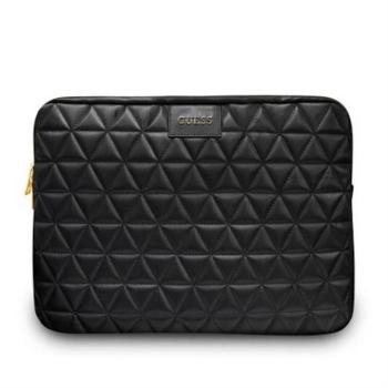GUESS GUCS13QLBK 13&#039;&#039; Notebook Táska - Fekete kép