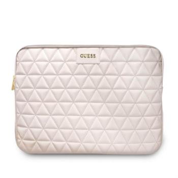 GUESS GUCS13QLPK 13&#039;&#039; Notebook Táska - Púder Rózsaszín kép