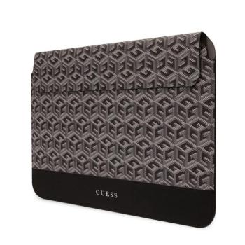 GUESS GUCS16HGCFSEK 16&#039;&#039; Notebook/Tablet Táska - Fekete kép