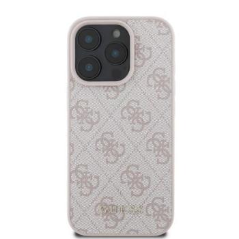 Guess GUHCP16LG4GFPI 4G Classic tok iPhone 16 Pro - rózsaszín kép