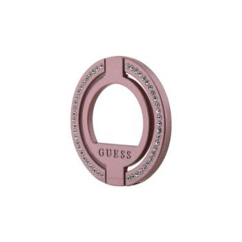 GUESS GUMRSALDGP Magsafe Ringstand - Rózsaszín kép