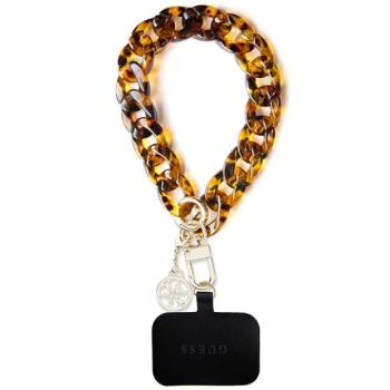 Guess GUOUCBMC4MT Univerzális nagy csuklópánt akril akril 4G charm tok kép
