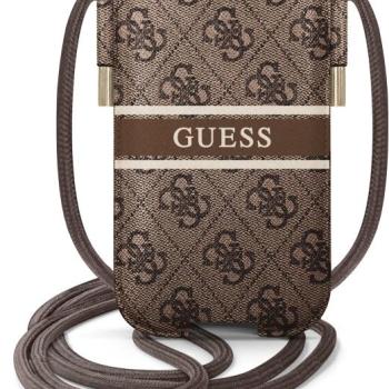 GUESS GUPHM4GDBR S/M Táska - Barna kép