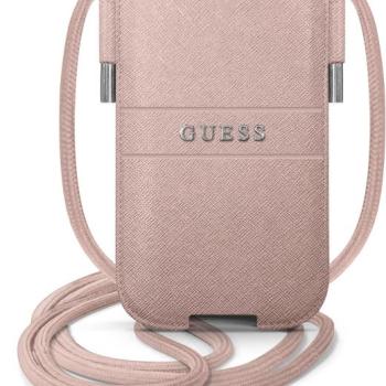 GUESS GUPHMPSASBPI S/M Táska - Rózsaszín kép