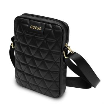 GUESS GUTB10QLBK 10&#039;&#039; Tablet Táska - Fekete kép