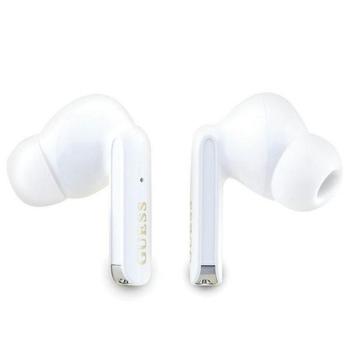 Guess GUTWSHDGKEEK Glitter Gradient TWS bluetooth vezeték nélküli fülhallgató - fekete kép