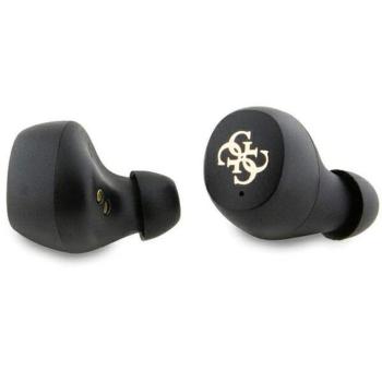 Guess GUTWSP4EGP 4G Metal TWS bluetooth vezeték nélküli fülhallgató ENC - rózsaszín kép