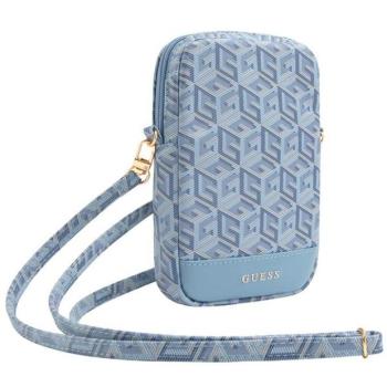 Guess GUWBZPGCSPGB Zip GCube Bottom Stripe táska - kék kép