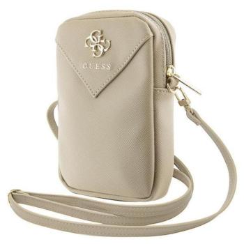 Guess GUWBZPGSTEGD Zip Triangle 4G táska - arany színű kép