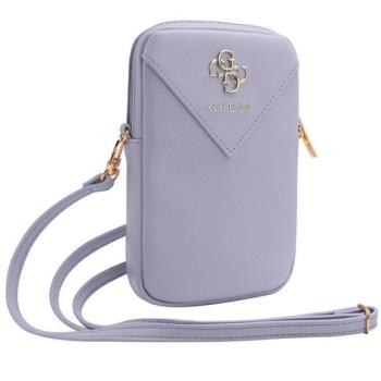 Guess GUWBZPGSTEGU Zip Triangle 4G táska - lila kép