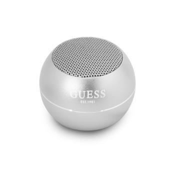 GUESS GUWSALGEG Bluetooth Hangszóró - Ezüst kép