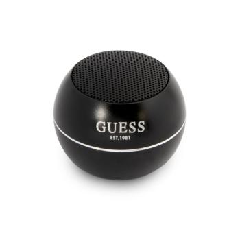 GUESS GUWSALGEK Bluetooth Hangszóró - Fekete kép