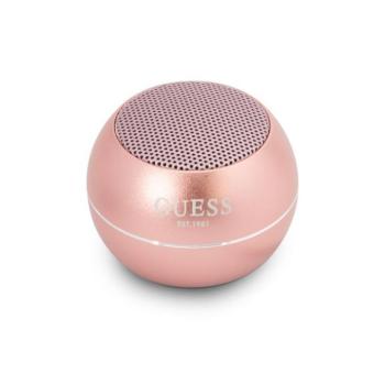 GUESS GUWSALGEP Bluetooth Hangszóró - Rózsaszín kép