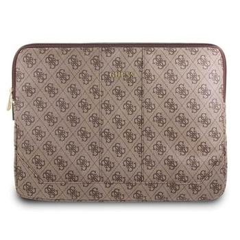 Guess Laptop táska GUCS134GB 13&quot; barna 4G UPTOWN kép