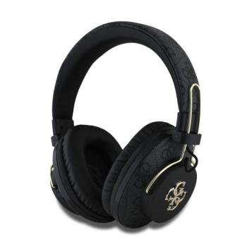 Guess PU 4G Metal Logo ENC Wireless fejhallgató, fekete kép