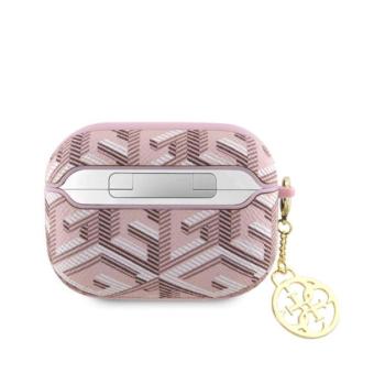 Guess PU G Cube Charm Apple AirPods Pro 2 tok, rózsaszín kép