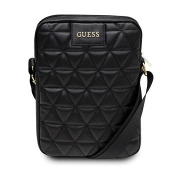 Guess Quilted GUTB10QLBK 10&quot; tablet táska, fekete kép