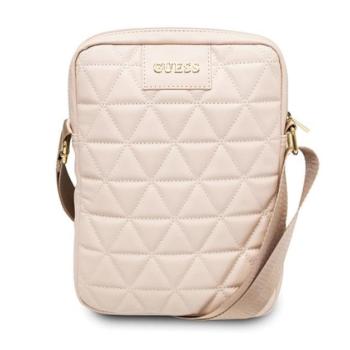 Guess Quilted GUTB10QLPK 10&quot; tablet táska, rózsaszín kép