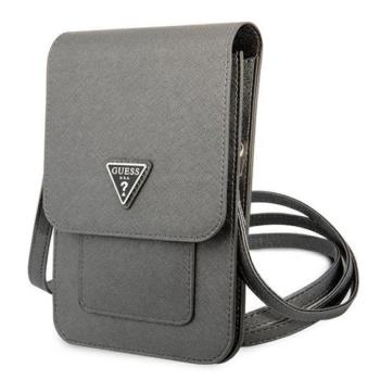 Guess Saffiano Triangle GUWBSATMGR kis táska, szürke kép