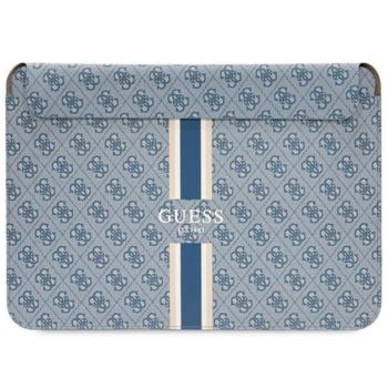 Guess Sleeve 4G Printed Stripes, GUCS14P4RPSB 14&quot; laptop tok , kék kép