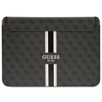 Guess Sleeve 4G Printed Stripes, GUCS14P4RPSK 14&quot; laptop tok , fekete kép