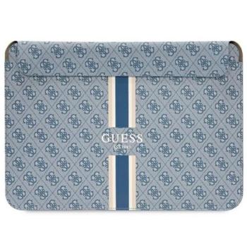 Guess Sleeve 4G Printed Stripes, GUCS16P4RPSB 16&quot; laptop tok , kék kép