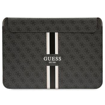 Guess Sleeve 4G Printed Stripes, GUCS16P4RPSK 16&quot; laptop tok , fekete kép