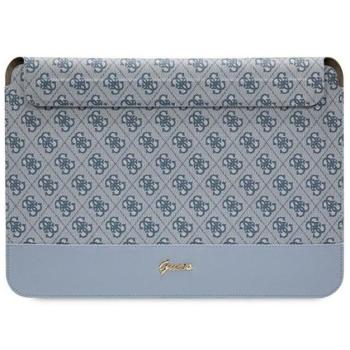 Guess Sleeve 4G Stripe Metal Logo, GUCS14PS4SGB 14&quot; laptop tok, kék kép