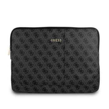 Guess Sleeve 4G Uptown, GUCS134GG 13&quot; laptop tok, szürke kép
